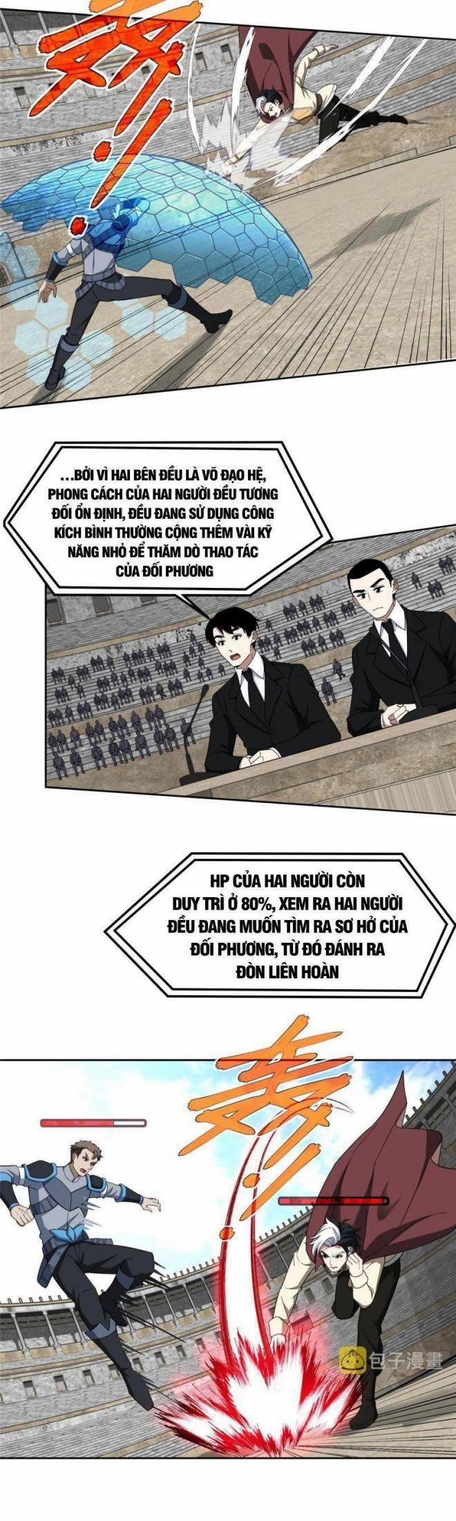 Thợ Máy Siêu Cấp 197 trang 9