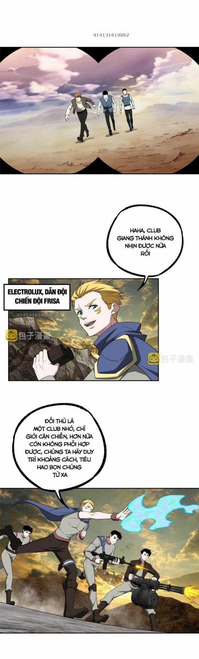 Thợ Máy Siêu Cấp 198 trang 3