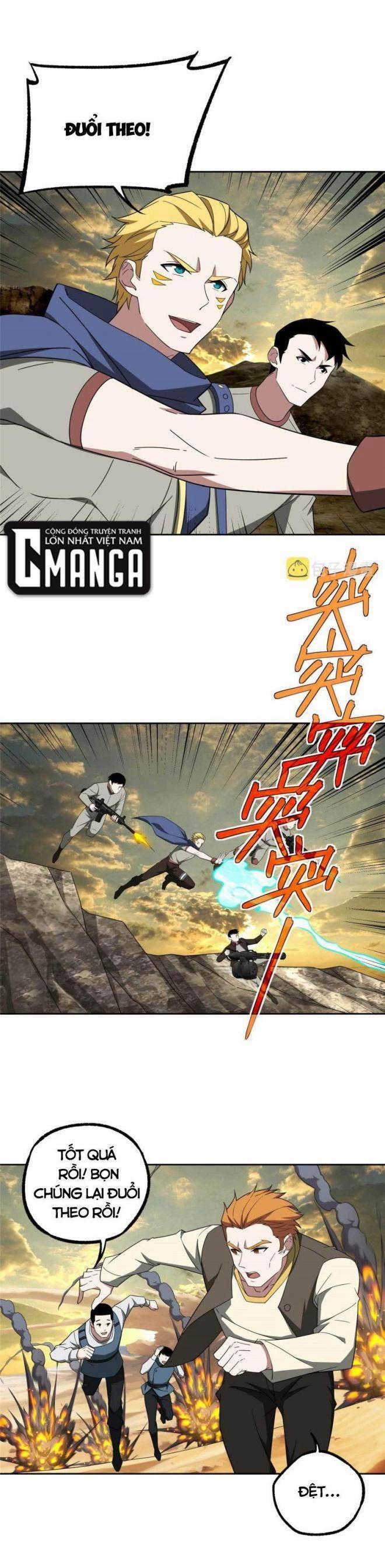 Thợ Máy Siêu Cấp 198 trang 6