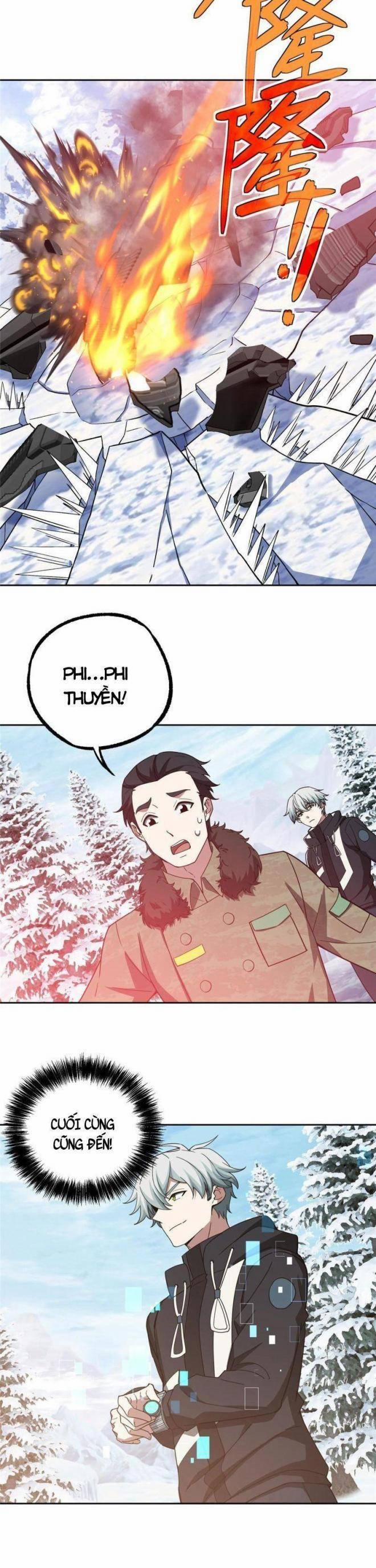 Thợ Máy Siêu Cấp 199 trang 10