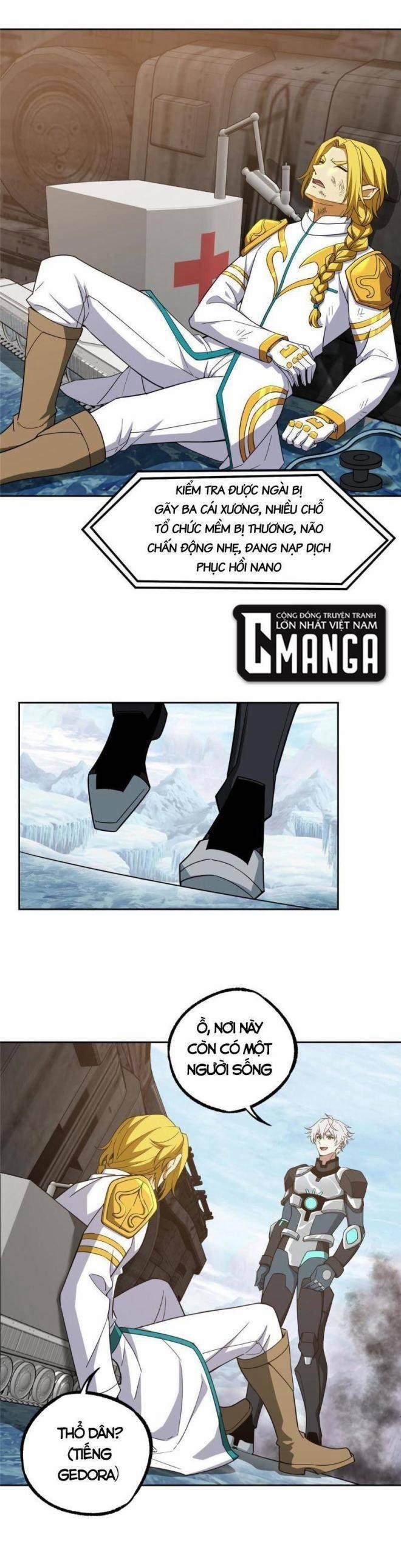 Thợ Máy Siêu Cấp 199 trang 13