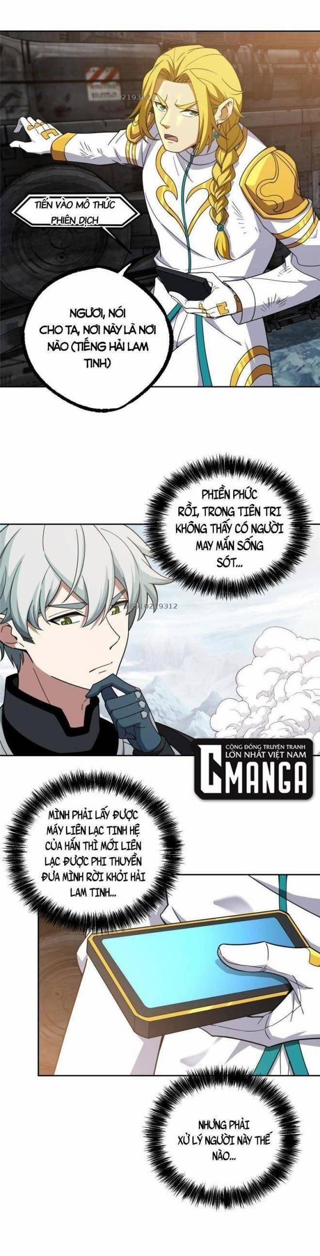 Thợ Máy Siêu Cấp 199 trang 14