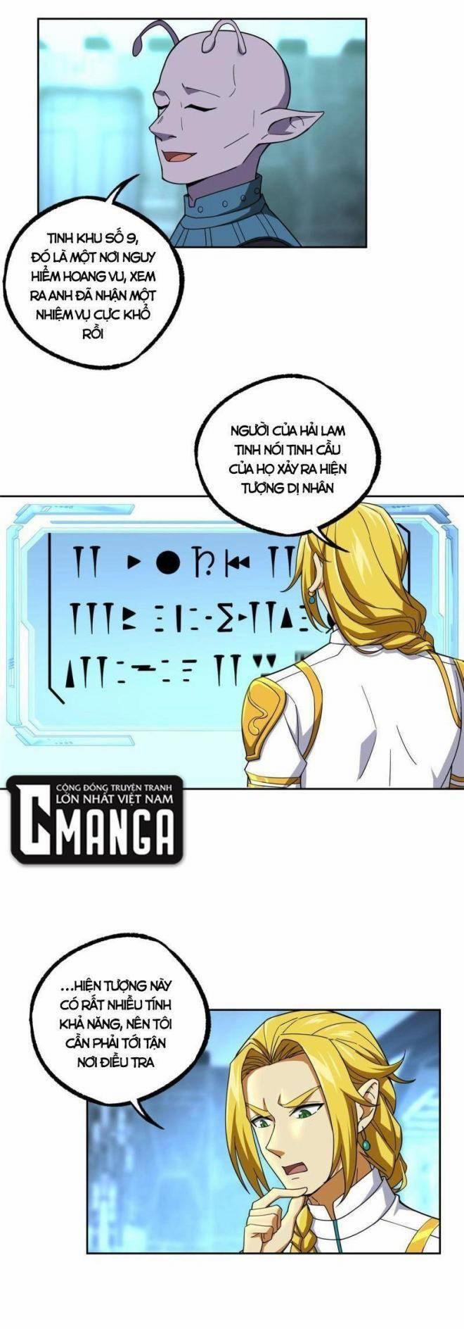 Thợ Máy Siêu Cấp 199 trang 3