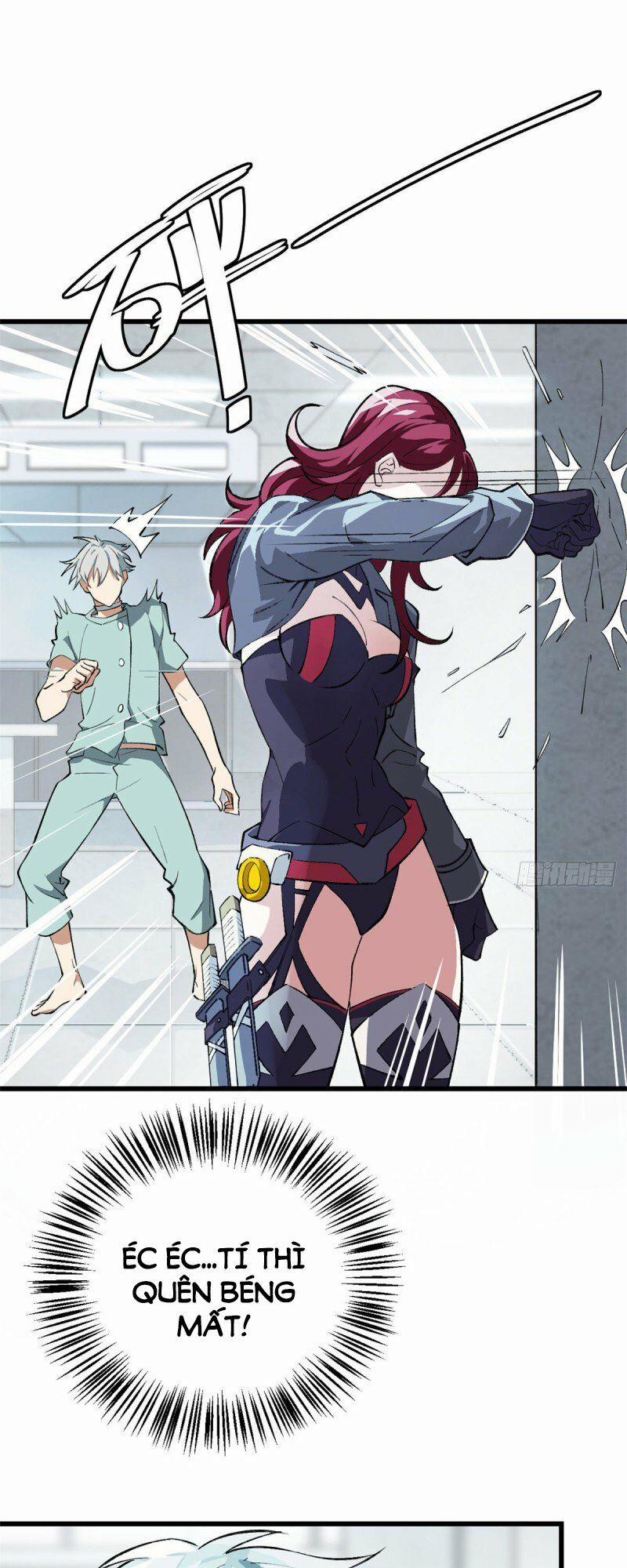 Thợ Máy Siêu Cấp 2 trang 10