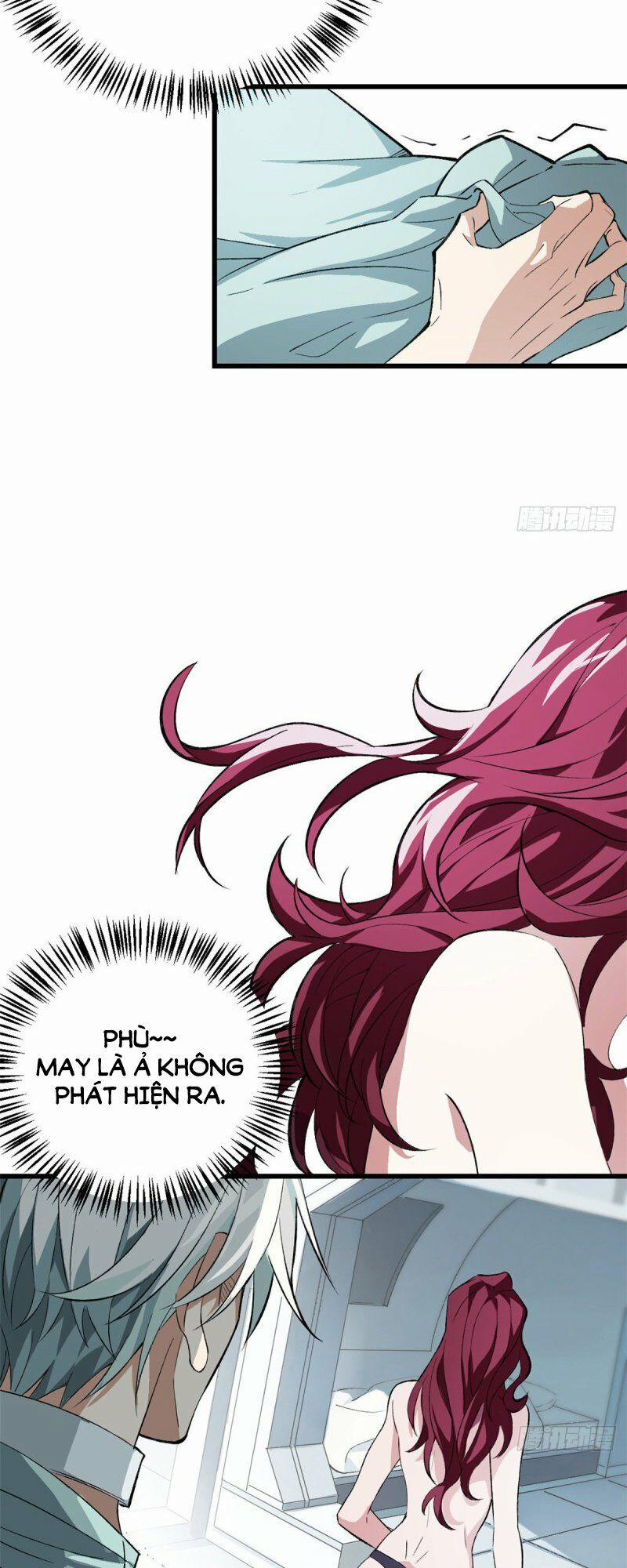 Thợ Máy Siêu Cấp 2 trang 16