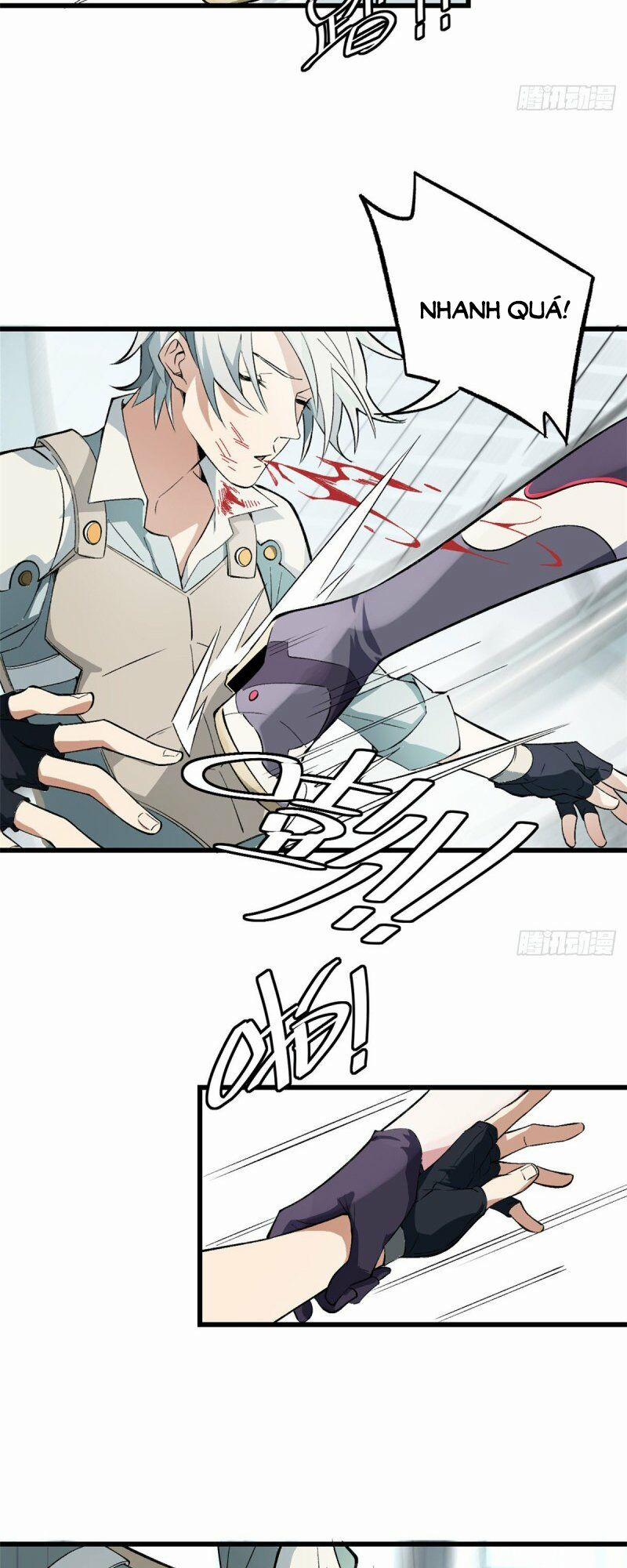 Thợ Máy Siêu Cấp 2 trang 24