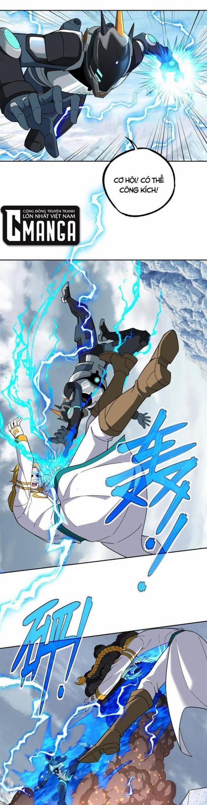 Thợ Máy Siêu Cấp 200 trang 13