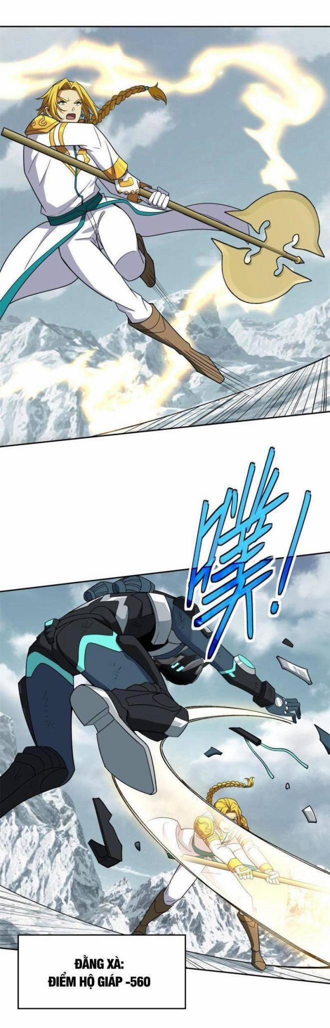 Thợ Máy Siêu Cấp 200 trang 16