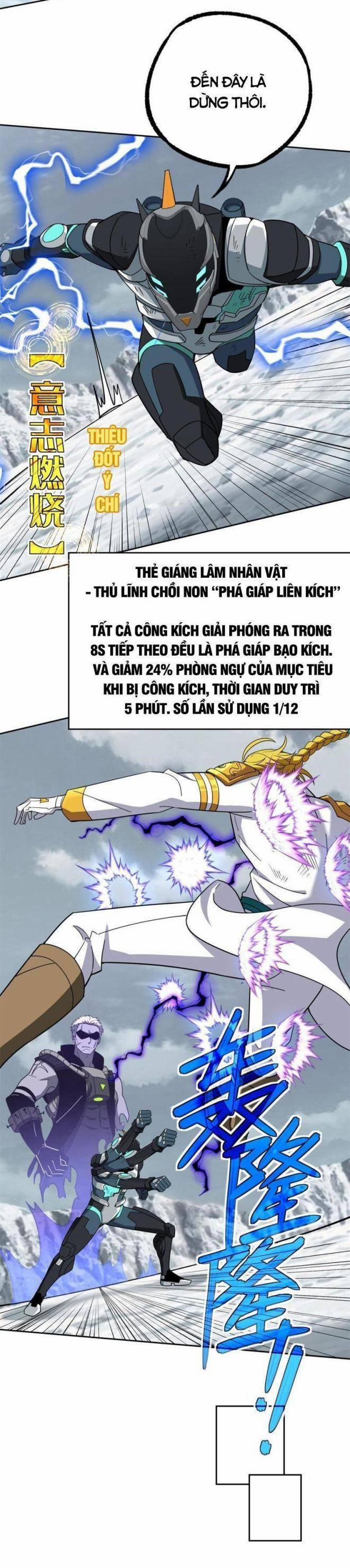 Thợ Máy Siêu Cấp 200 trang 20