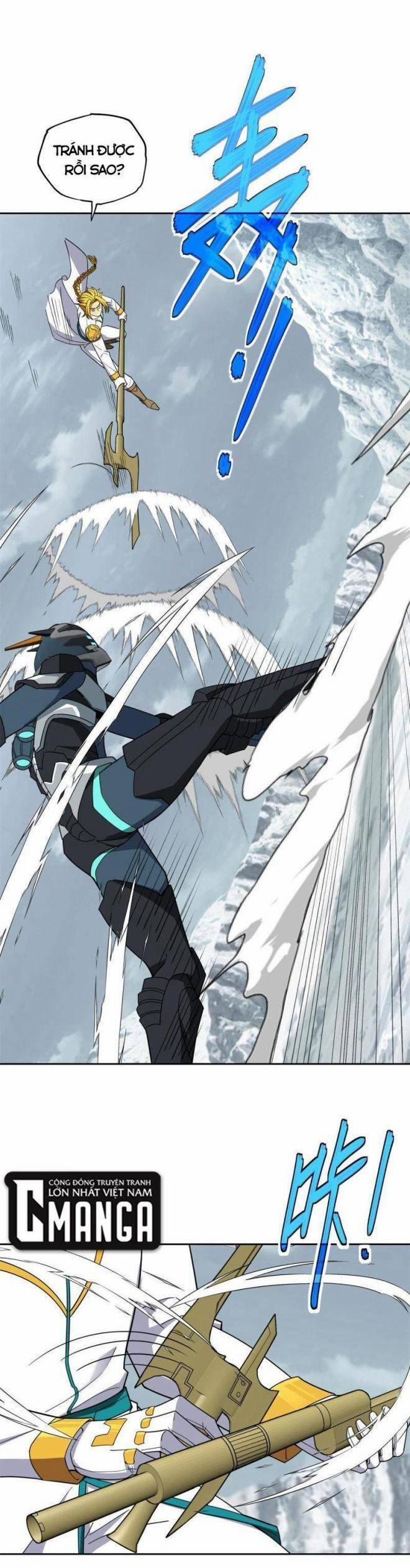 Thợ Máy Siêu Cấp 200 trang 8