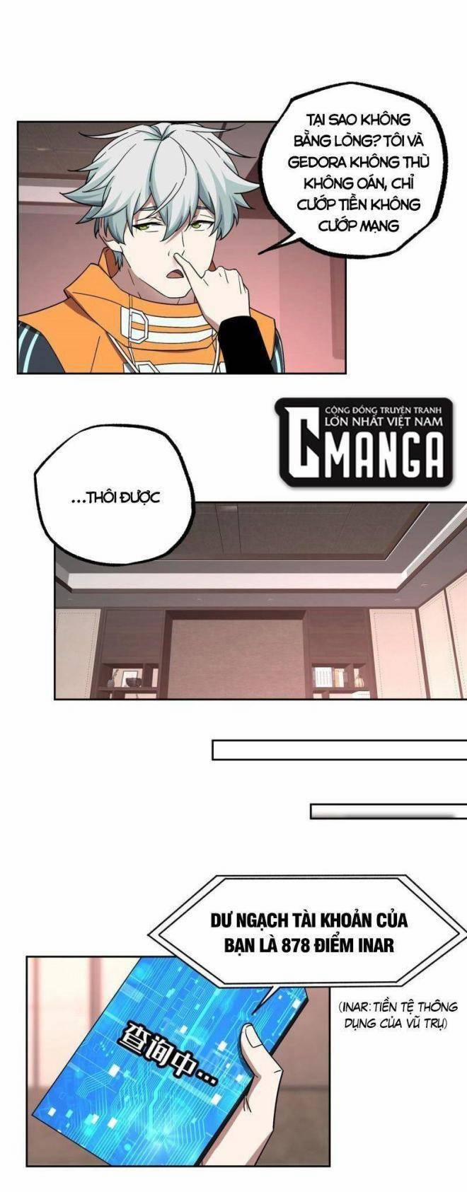 Thợ Máy Siêu Cấp 201 trang 11