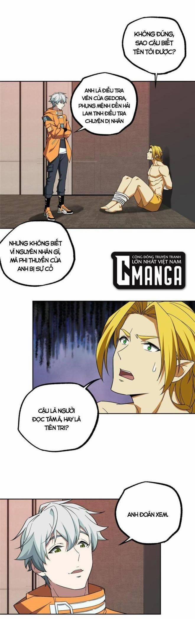 Thợ Máy Siêu Cấp 201 trang 9