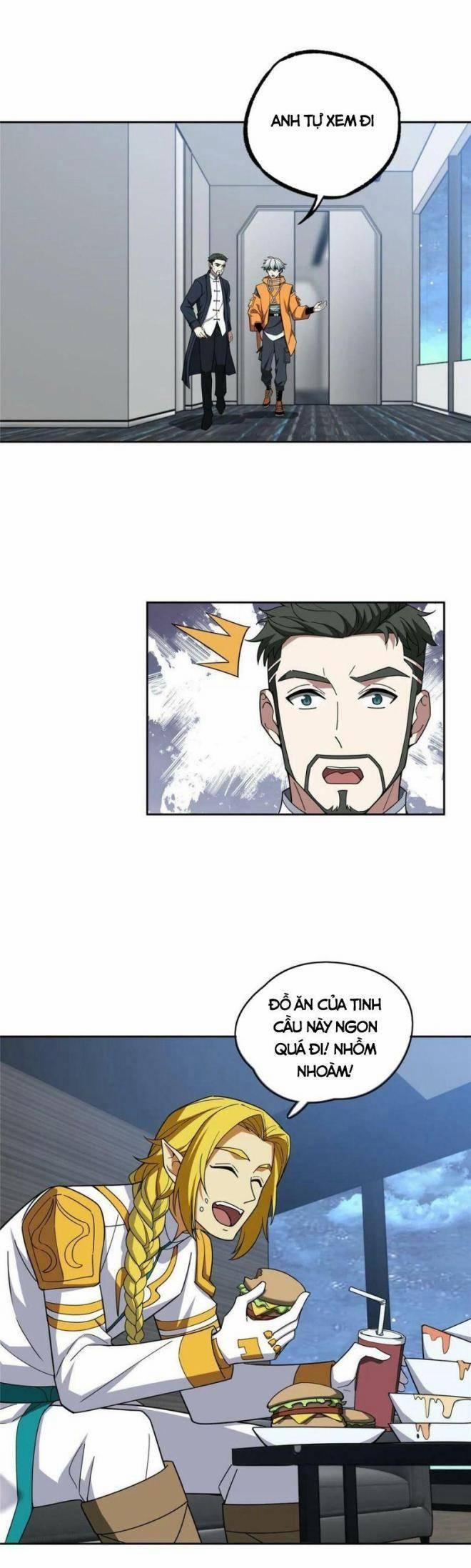 Thợ Máy Siêu Cấp 202 trang 1