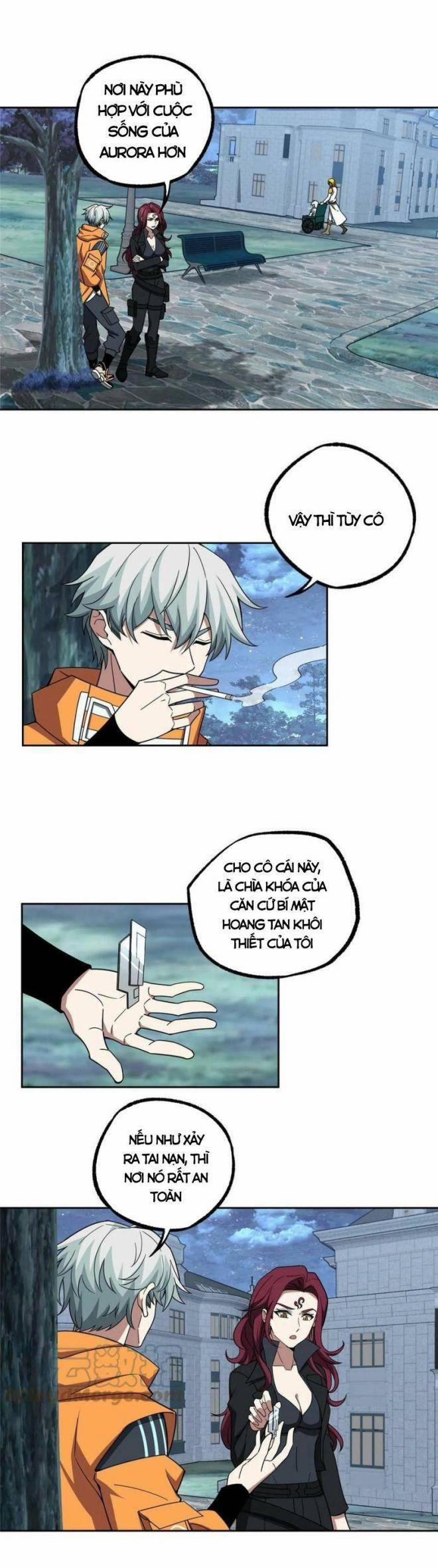 Thợ Máy Siêu Cấp 202 trang 13