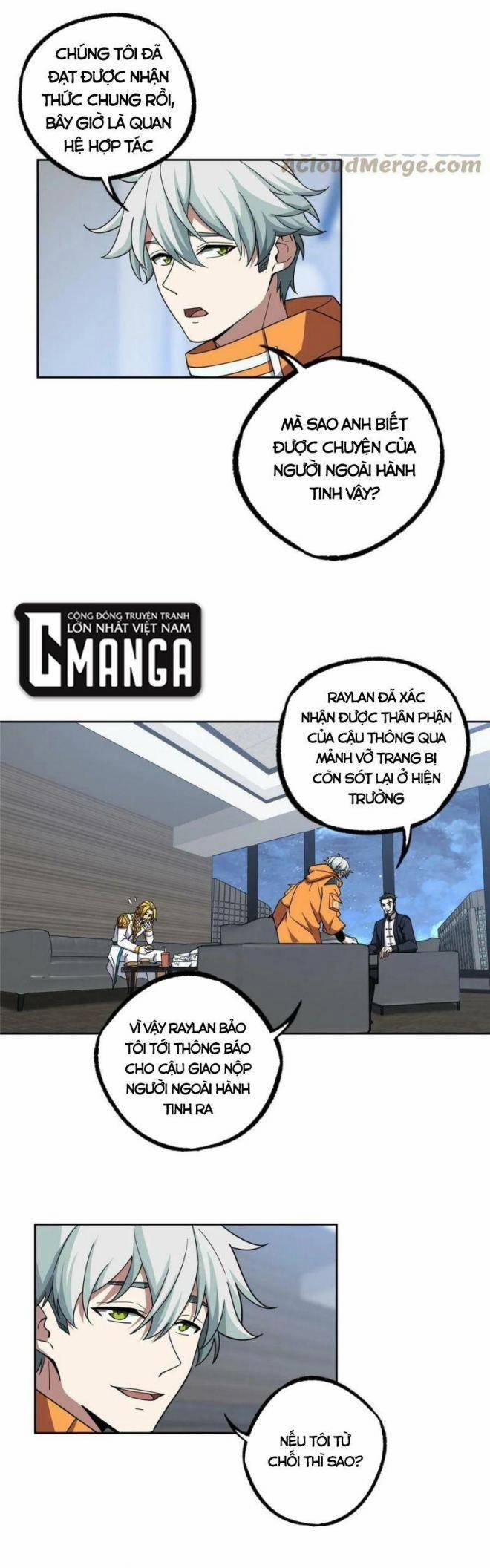 Thợ Máy Siêu Cấp 202 trang 2