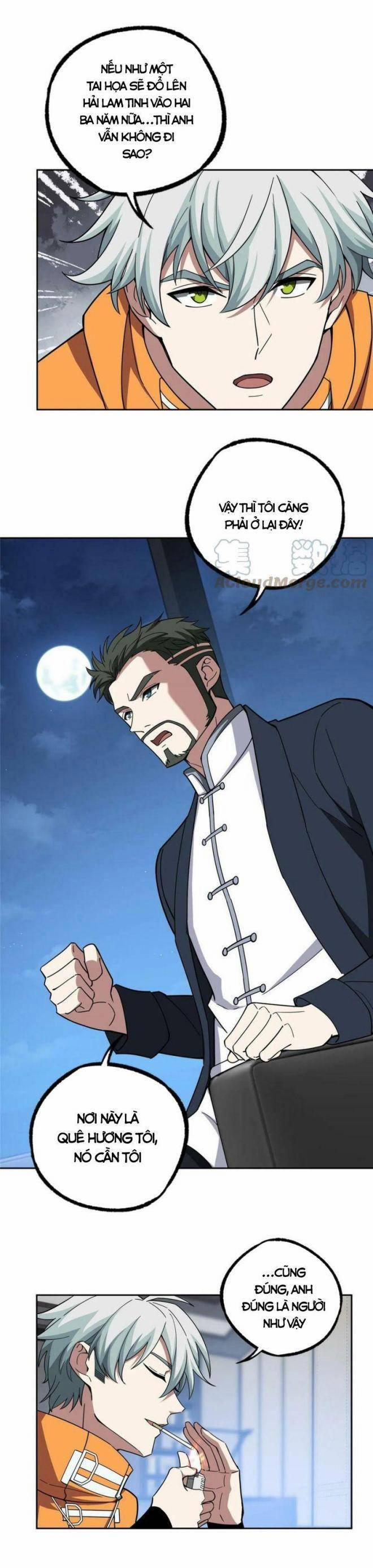 Thợ Máy Siêu Cấp 202 trang 6