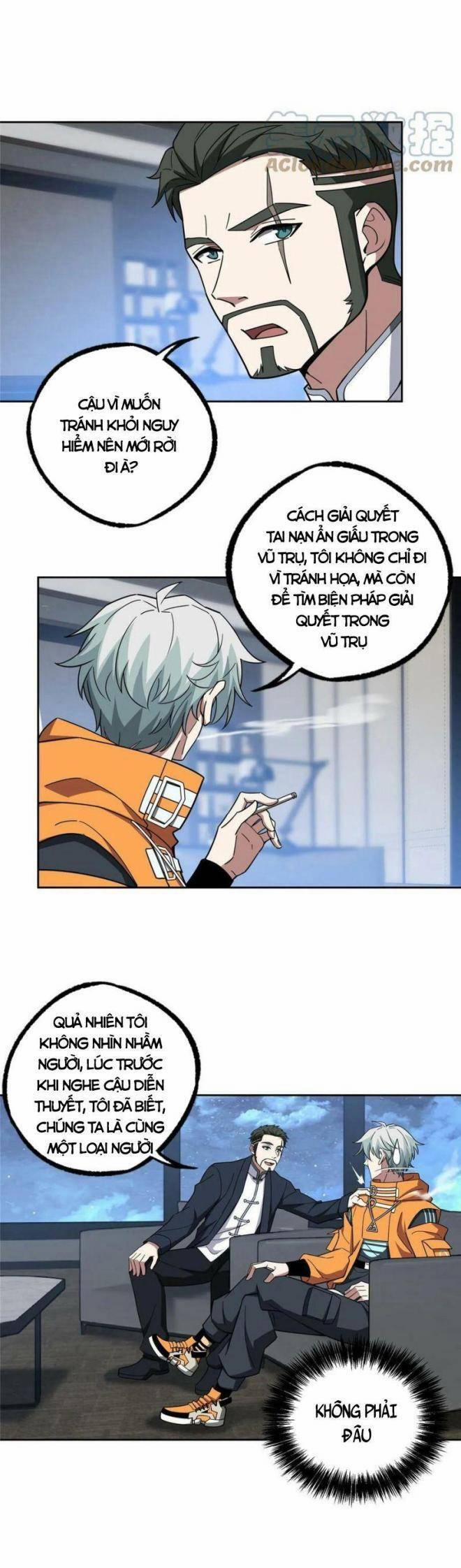 Thợ Máy Siêu Cấp 202 trang 7