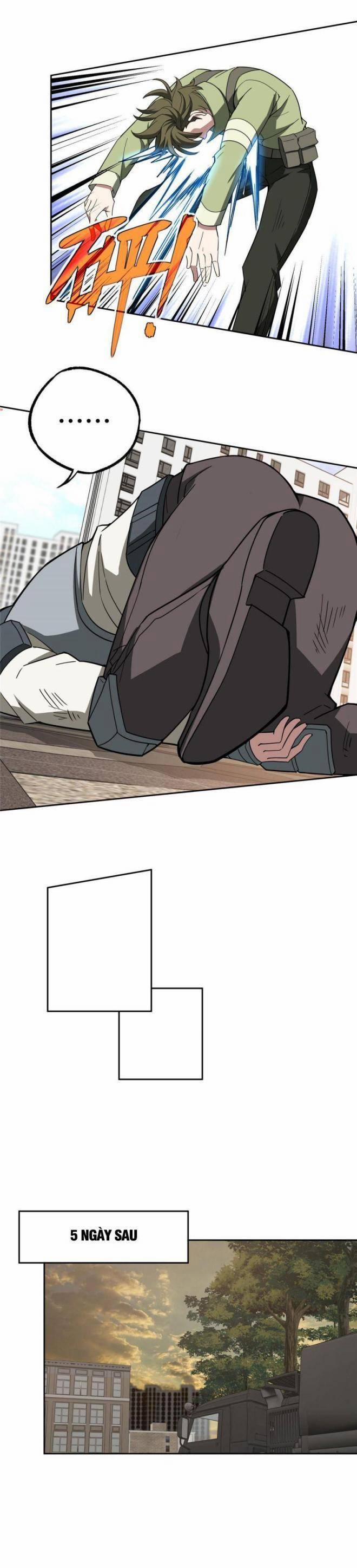 Thợ Máy Siêu Cấp 203 trang 12