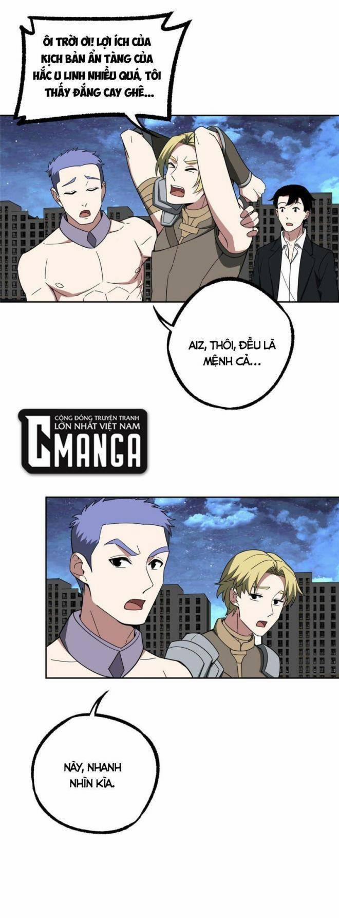 Thợ Máy Siêu Cấp 203 trang 19