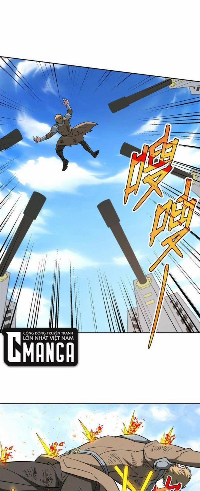 Thợ Máy Siêu Cấp 203 trang 8