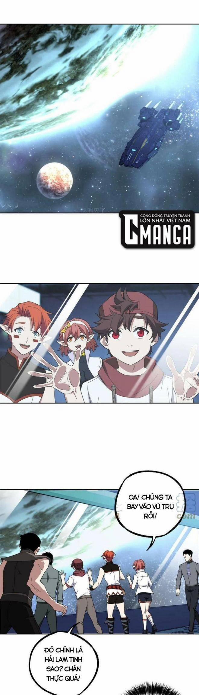 Thợ Máy Siêu Cấp 204 trang 3