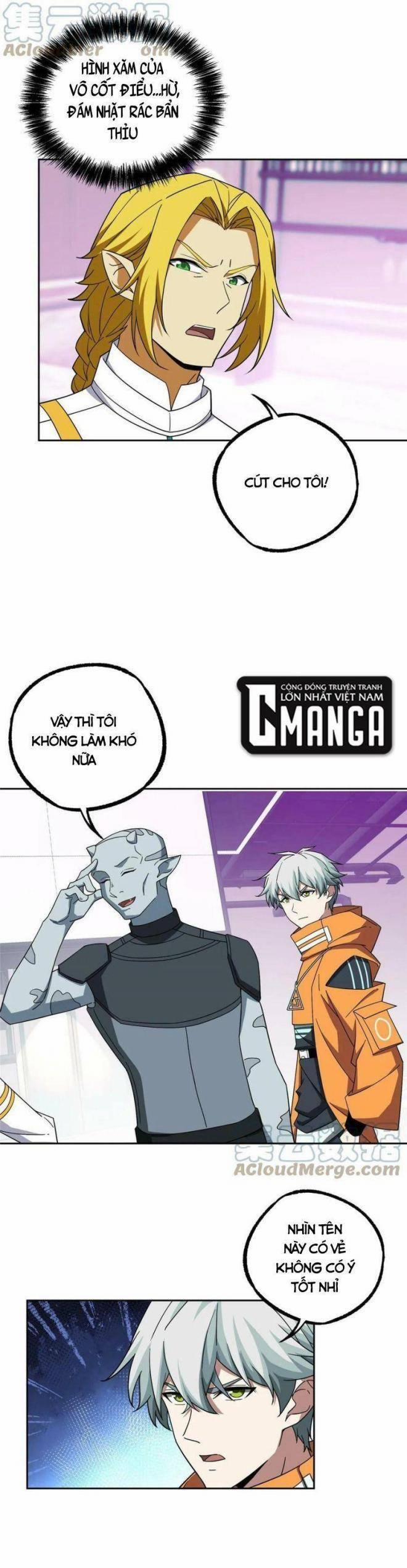 Thợ Máy Siêu Cấp 204 trang 7