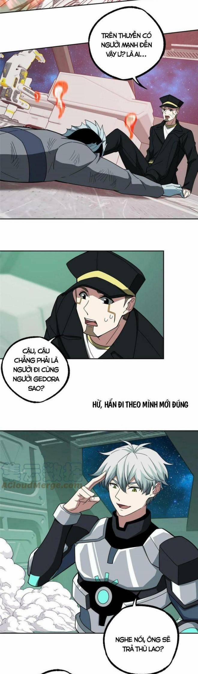 Thợ Máy Siêu Cấp 205 trang 14