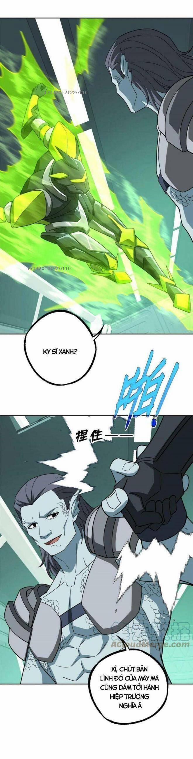 Thợ Máy Siêu Cấp 205 trang 4