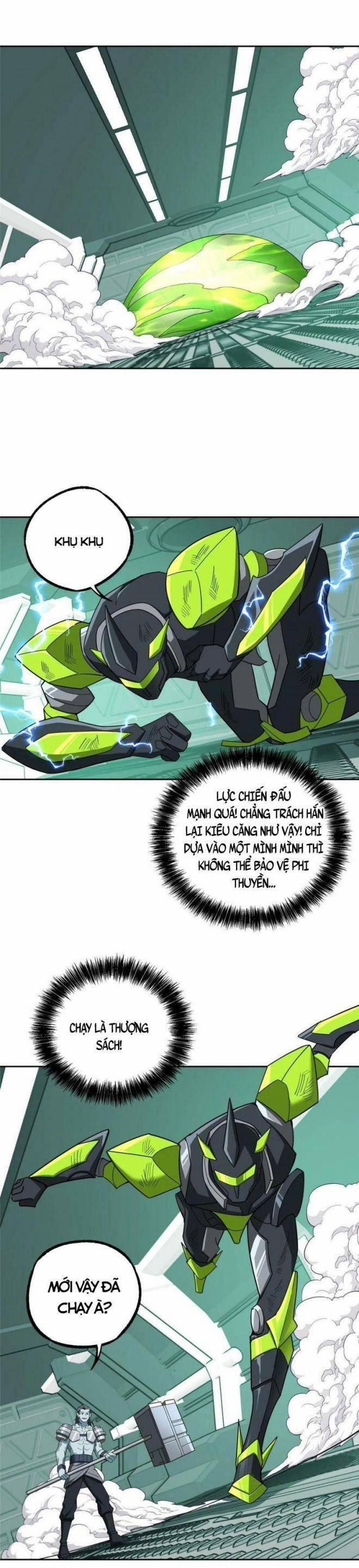 Thợ Máy Siêu Cấp 205 trang 7