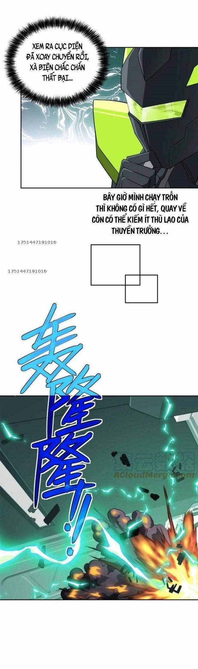 Thợ Máy Siêu Cấp 206 trang 4