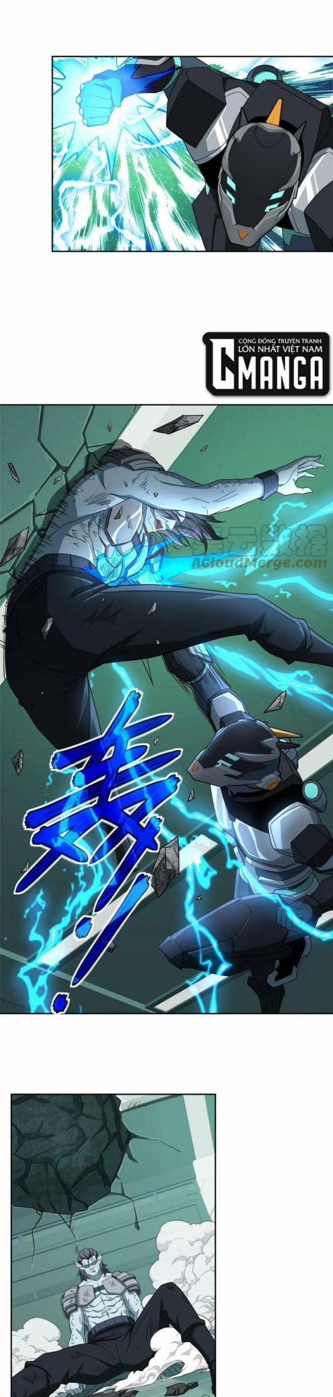 Thợ Máy Siêu Cấp 206 trang 5