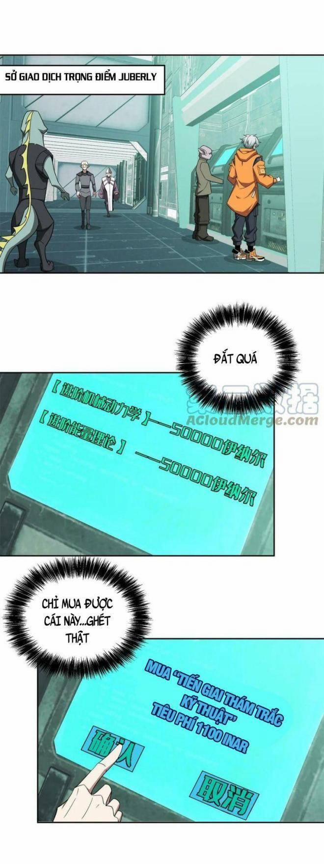 Thợ Máy Siêu Cấp 207 trang 13