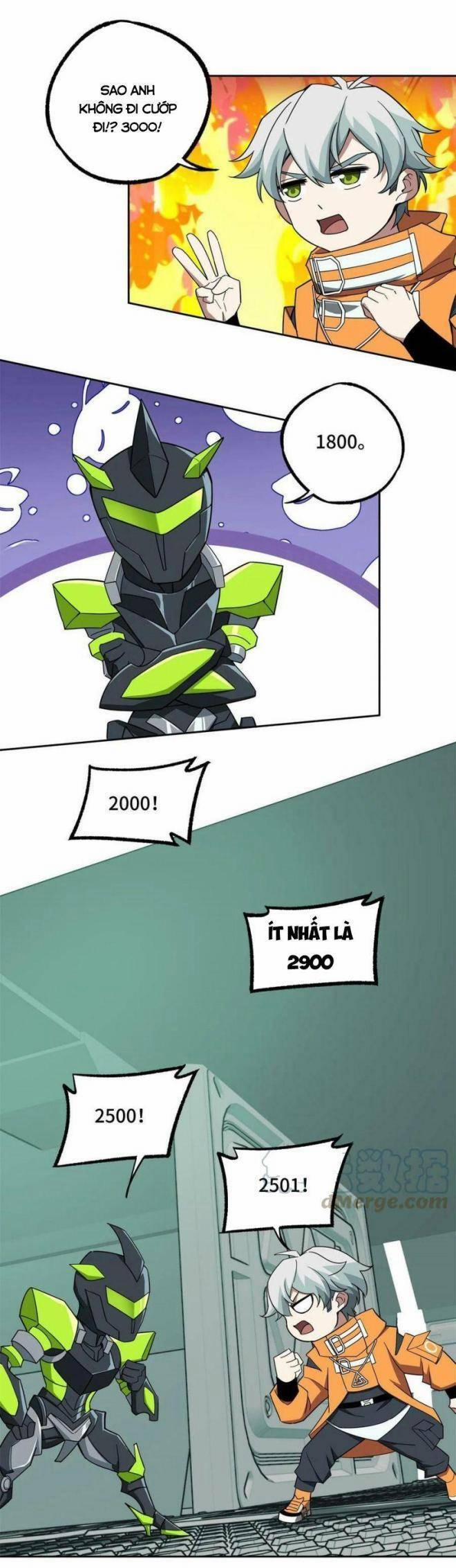 Thợ Máy Siêu Cấp 207 trang 2