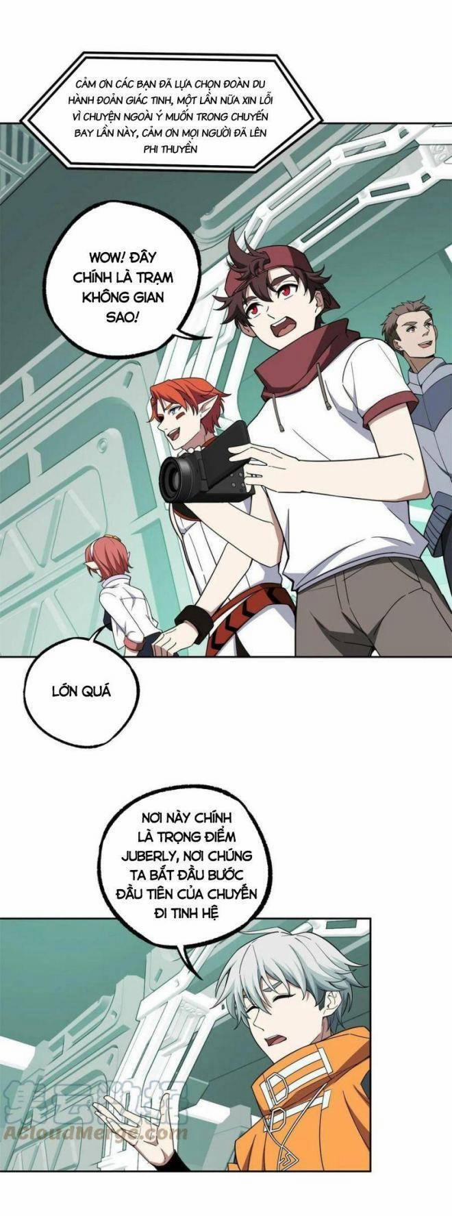 Thợ Máy Siêu Cấp 207 trang 6