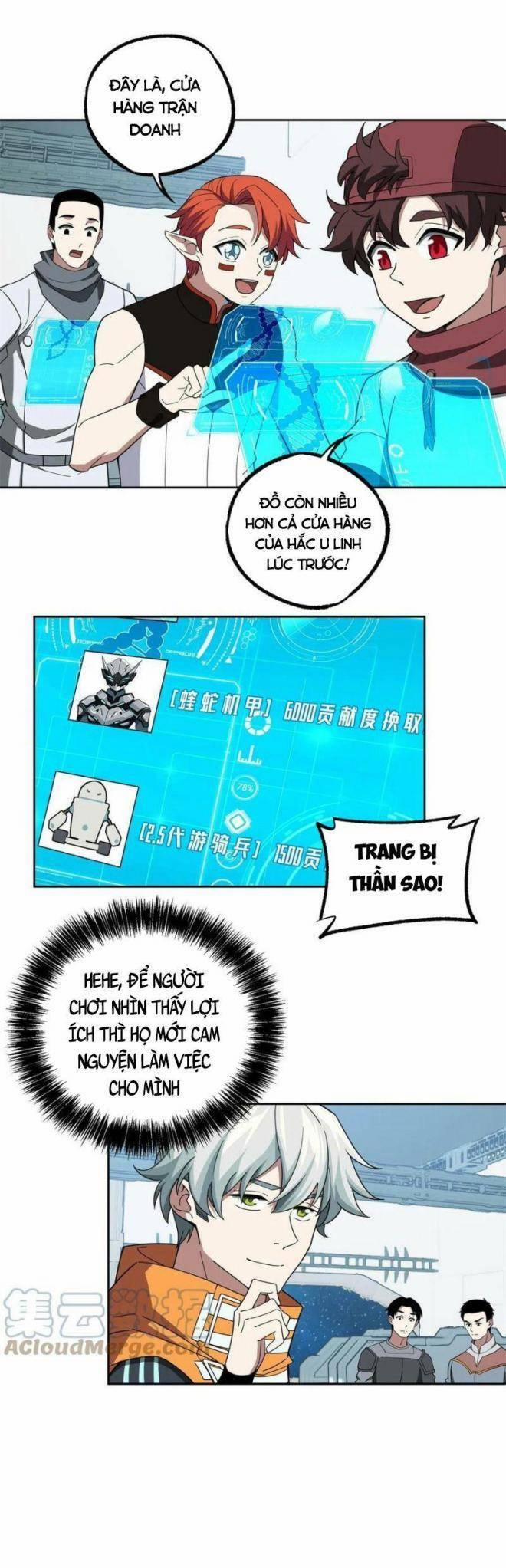 Thợ Máy Siêu Cấp 208 trang 10