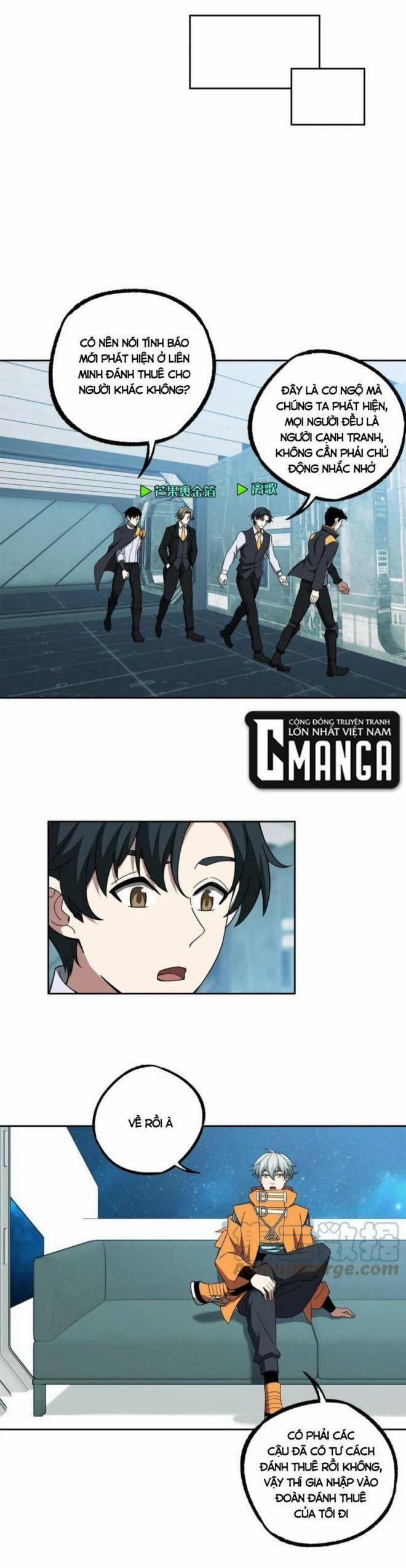 Thợ Máy Siêu Cấp 208 trang 13