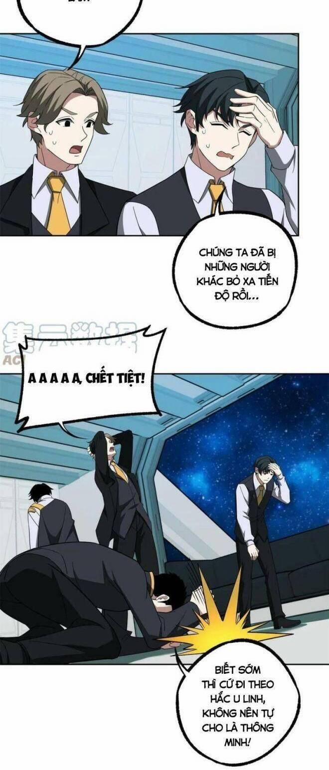 Thợ Máy Siêu Cấp 208 trang 16