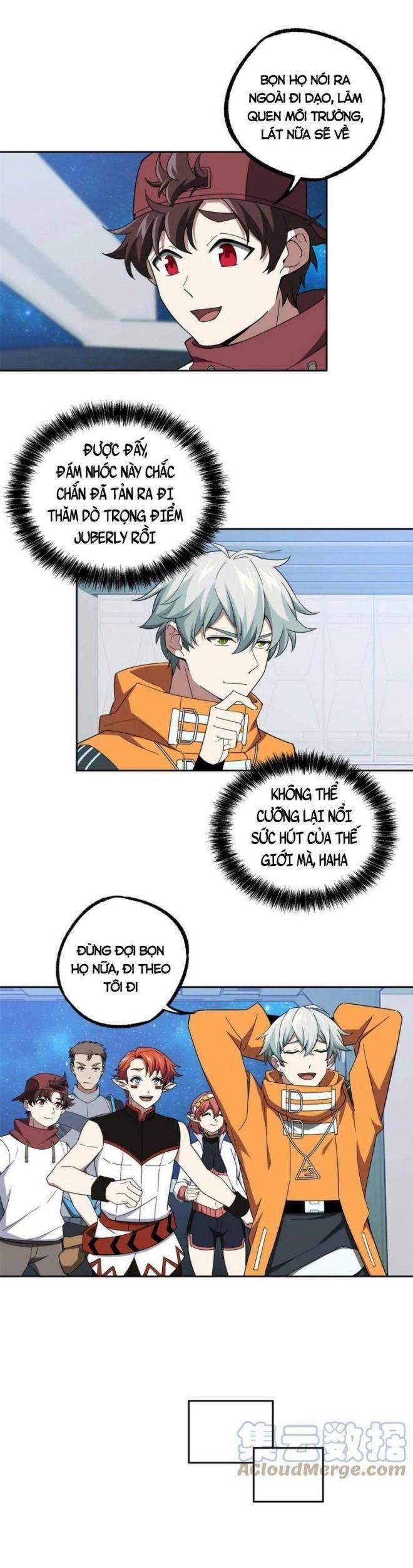 Thợ Máy Siêu Cấp 208 trang 2