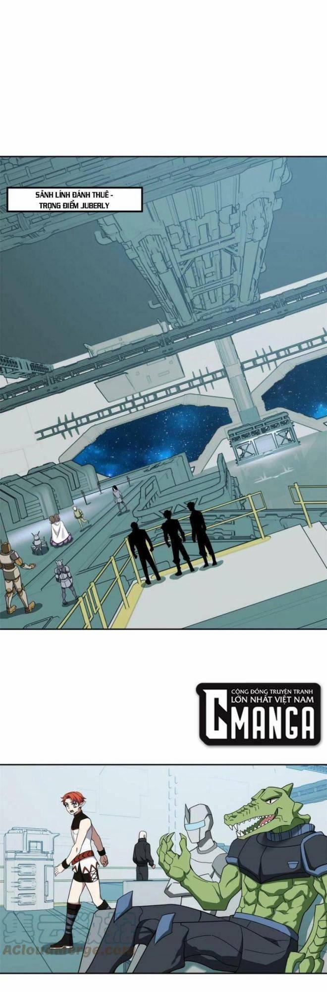 Thợ Máy Siêu Cấp 208 trang 3