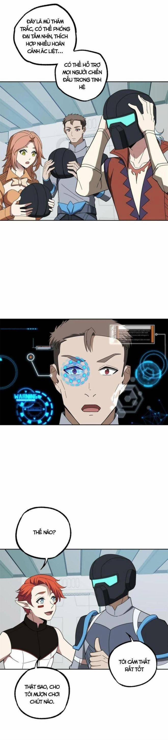 Thợ Máy Siêu Cấp 209 trang 10