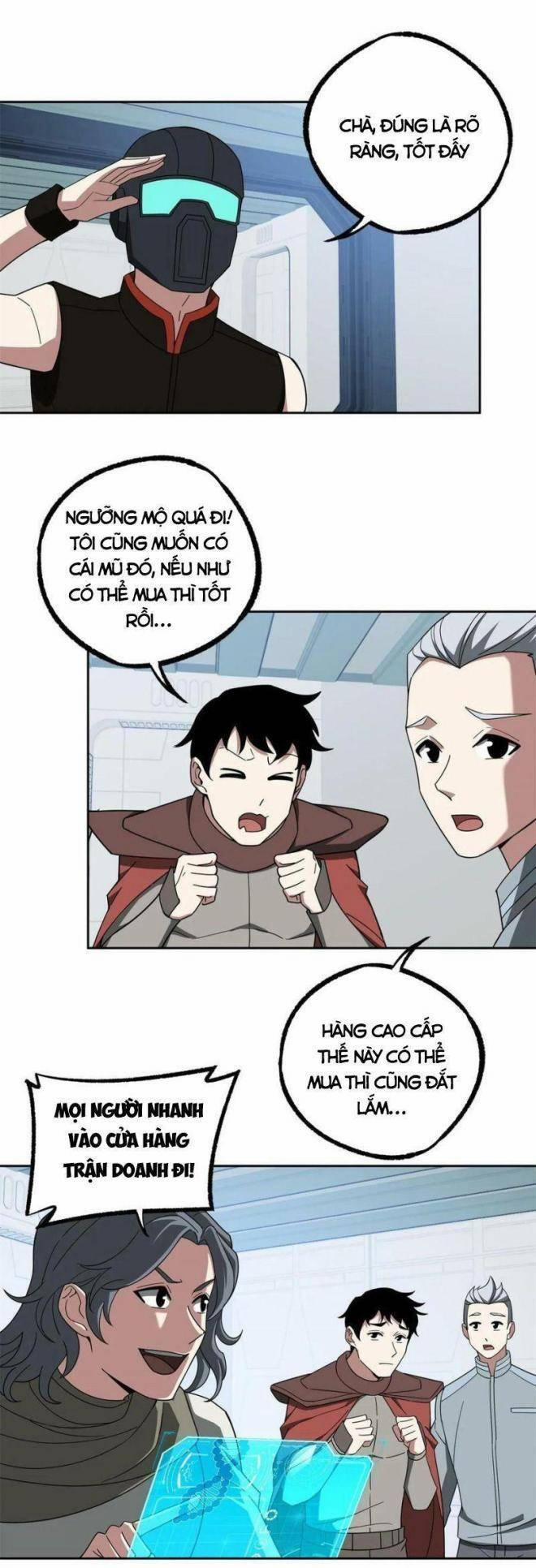 Thợ Máy Siêu Cấp 209 trang 11