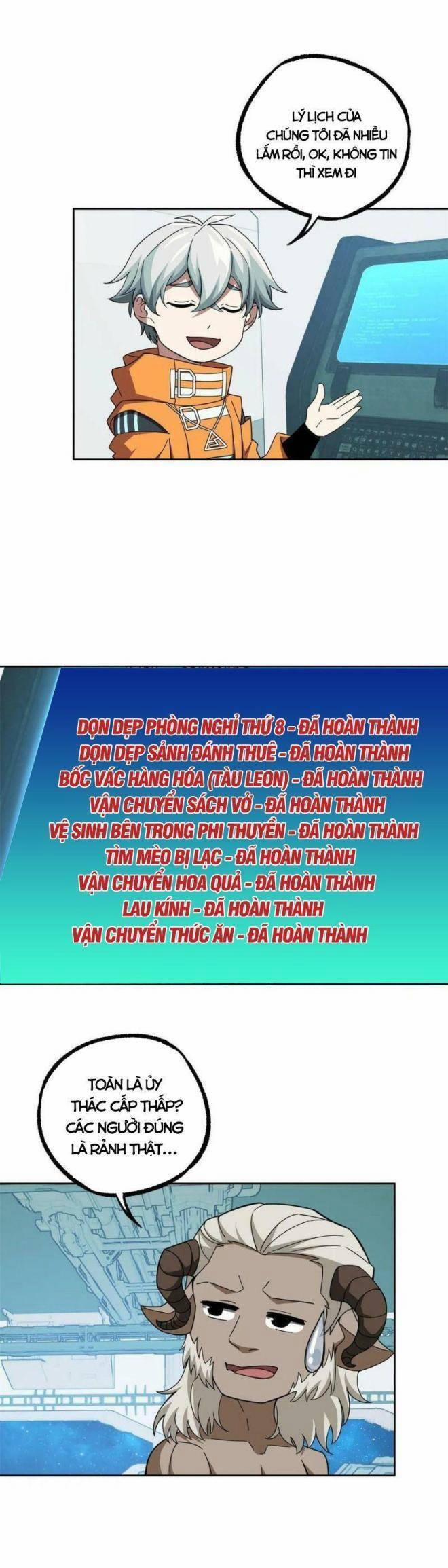 Thợ Máy Siêu Cấp 209 trang 14