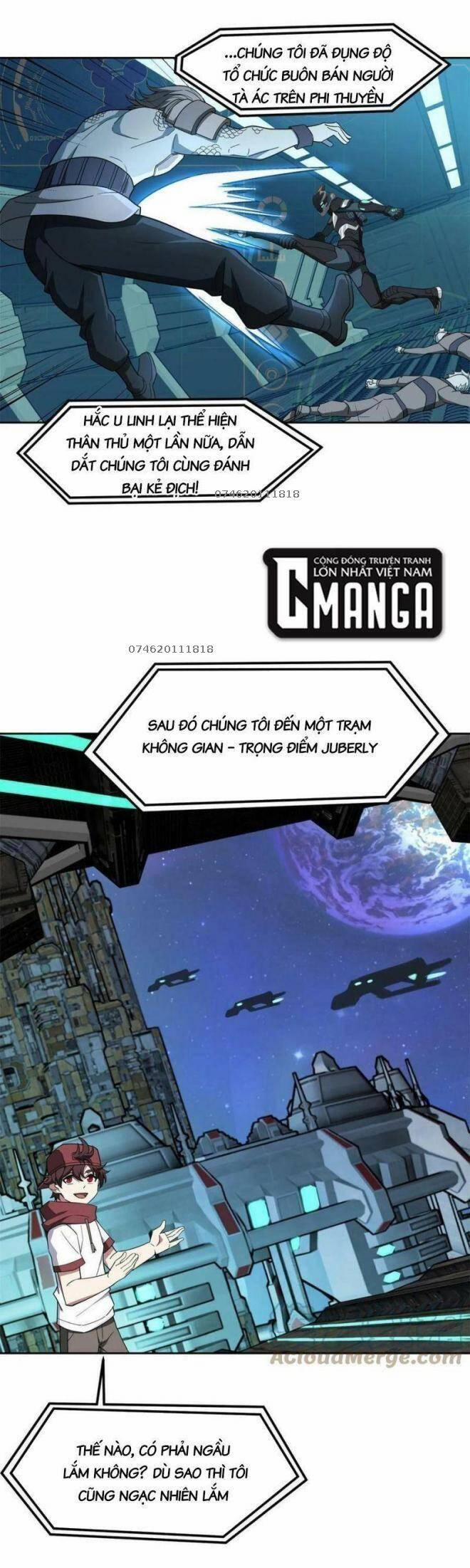 Thợ Máy Siêu Cấp 209 trang 4