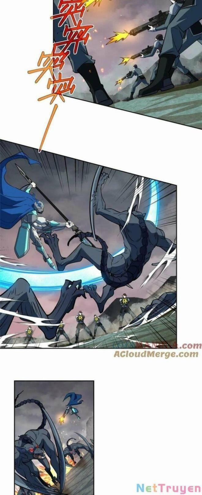 Thợ Máy Siêu Cấp 219 trang 23