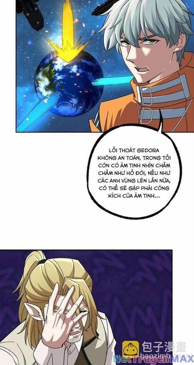 Thợ Máy Siêu Cấp 221 trang 25