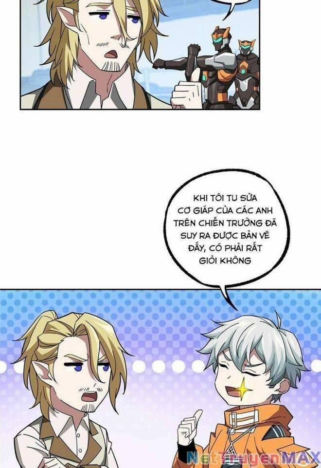 Thợ Máy Siêu Cấp 222 trang 16