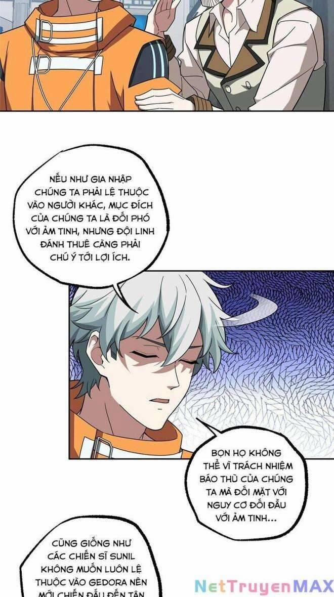 Thợ Máy Siêu Cấp 223 trang 18