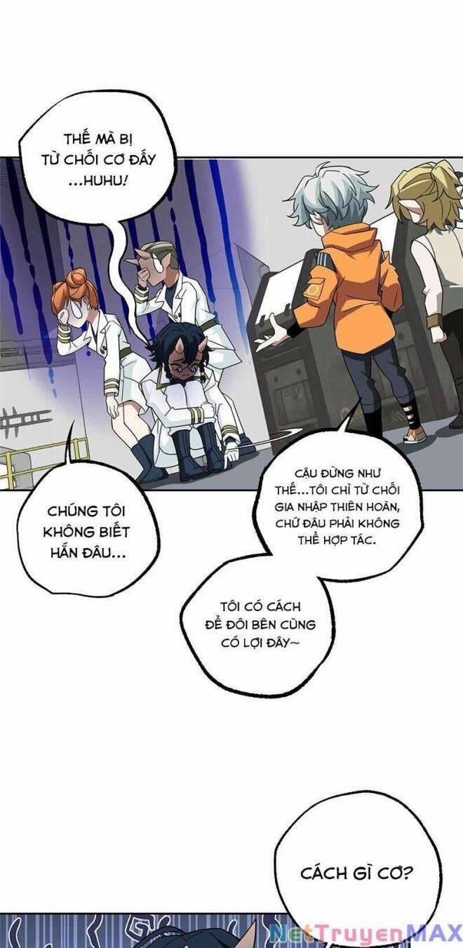 Thợ Máy Siêu Cấp 223 trang 20