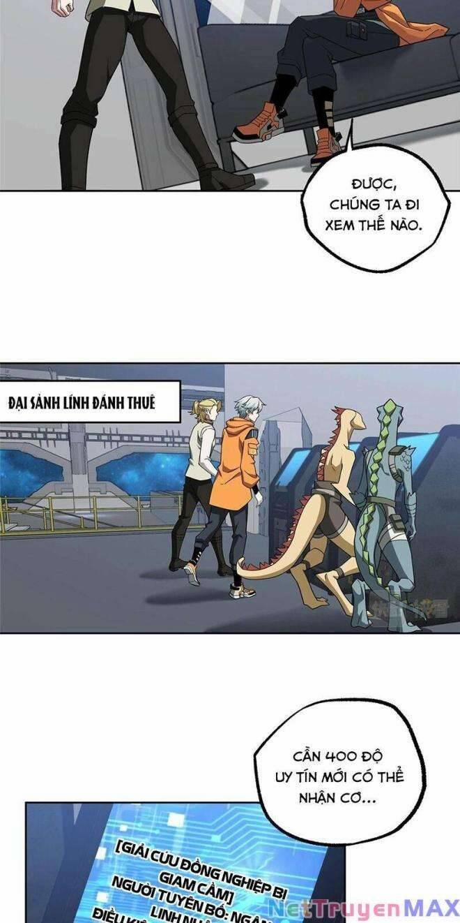 Thợ Máy Siêu Cấp 223 trang 6