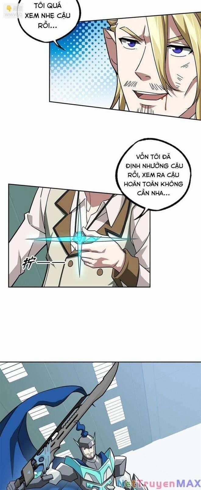 Thợ Máy Siêu Cấp 224 trang 11